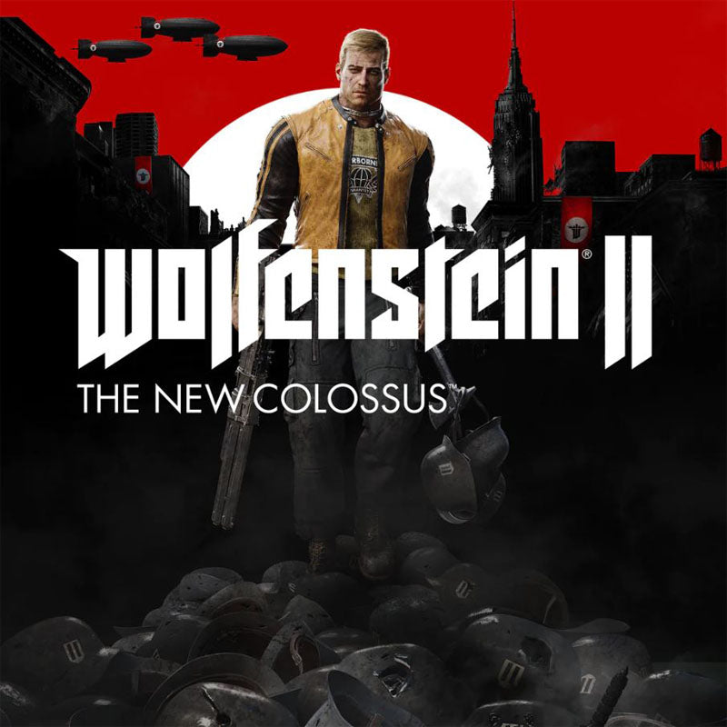 Wolfenstein II: The New Colossus