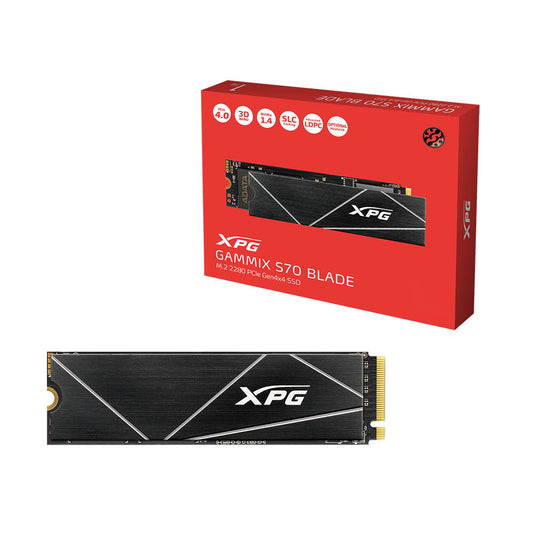 PS5 NVME XPG GAMMIX S70 BLADE SSD│PlayStation 5