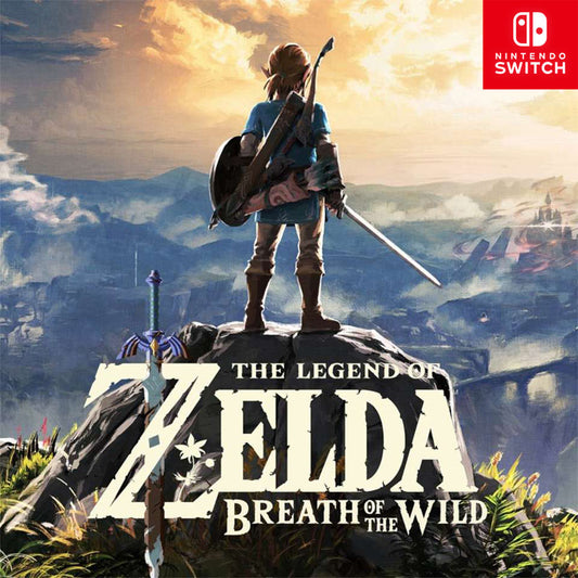 The Legend Zelda: Breath of the Wild
