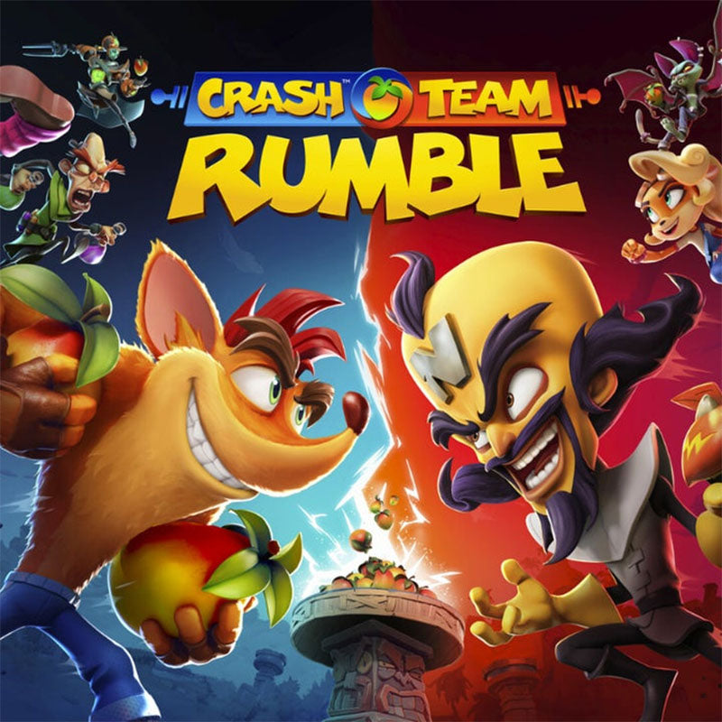 Crash Team Rumble