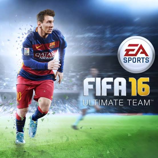 FIFA 16