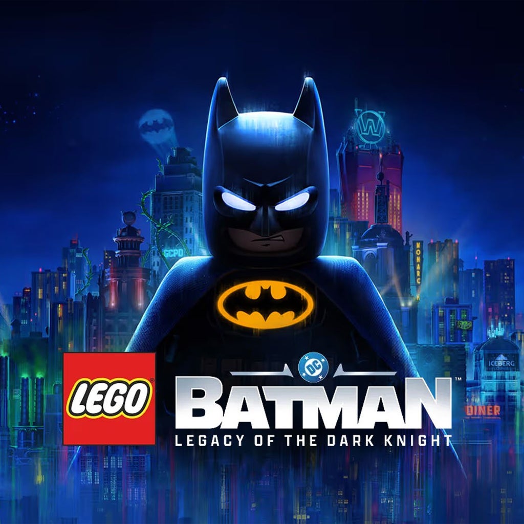 Lego Batman Legacy Of The Dark Knight