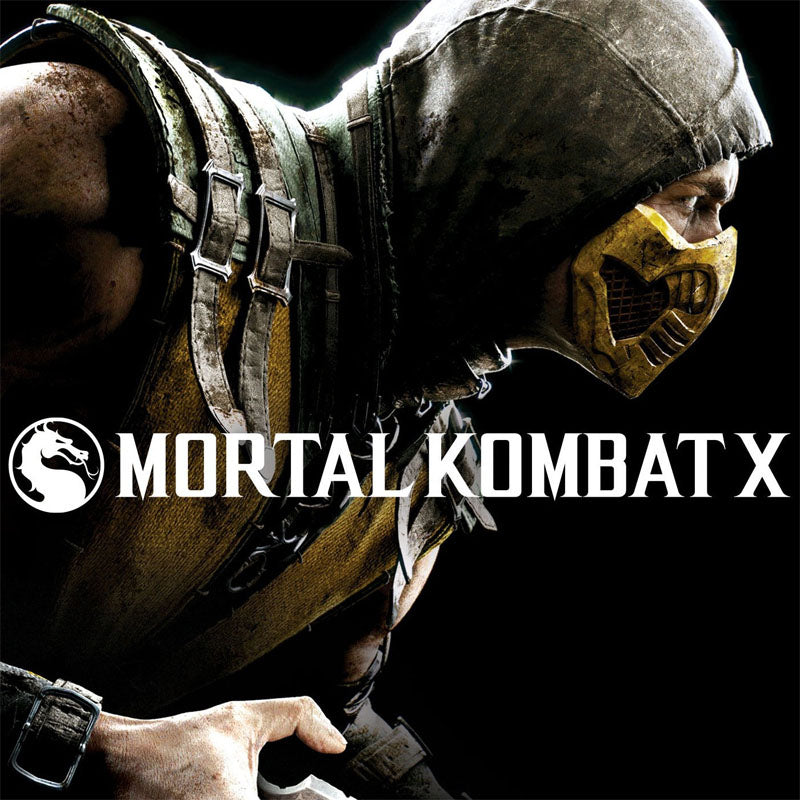 Mortal Kombat X│SteelBook
