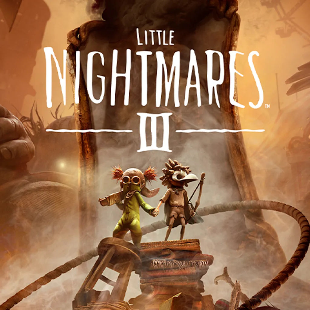 Little Nightmare III