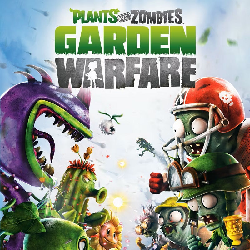 Plants vs. Zombies Garden Warfare