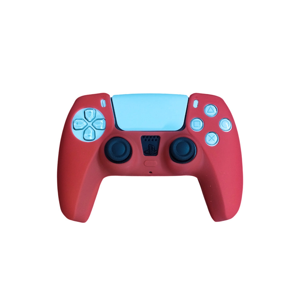 Silicone Rubber Case For PS5 │ PS5 Controller Skin – Venture Games