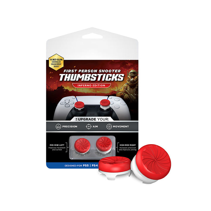 KontrolFreek For PS4 and PS5│Performance Thumbsticks
