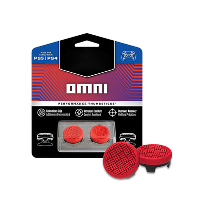 KontrolFreek For PS4 and PS5│Performance Thumbsticks