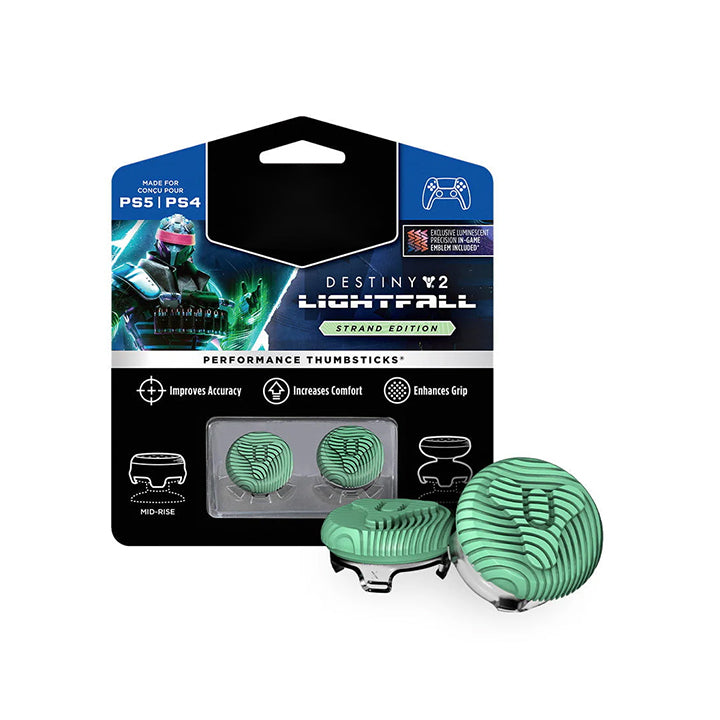 KontrolFreek For PS4 and PS5│Performance Thumbsticks