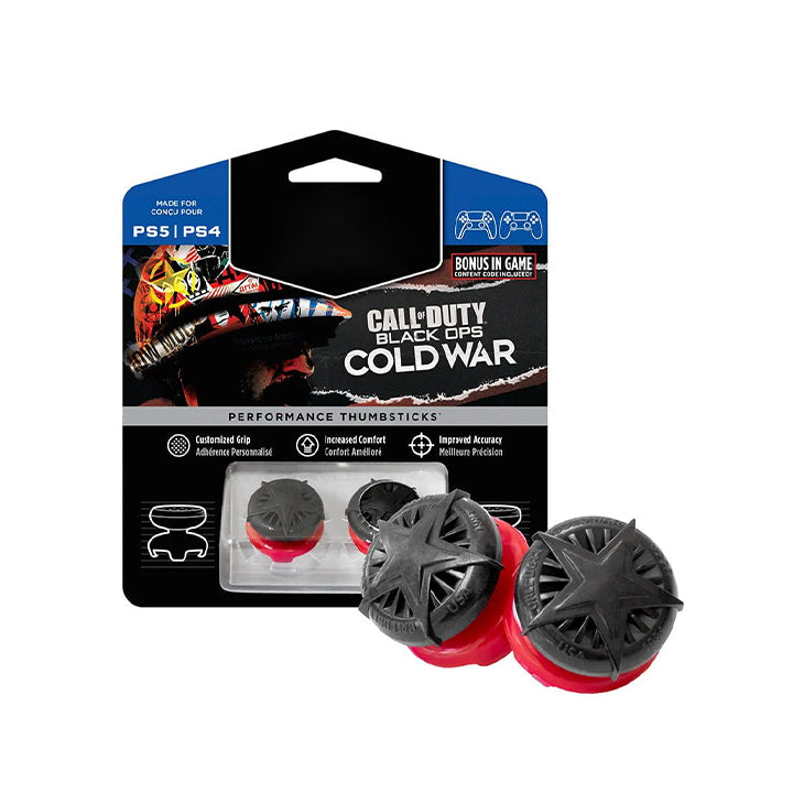 KontrolFreek For PS4 and PS5│Performance Thumbsticks