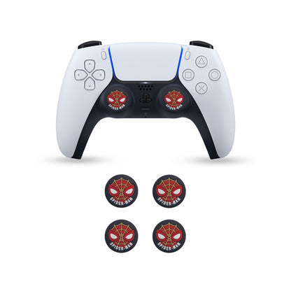 Controller Thumb Grips For PS4, PS5 and Xbox (2 Pairs)