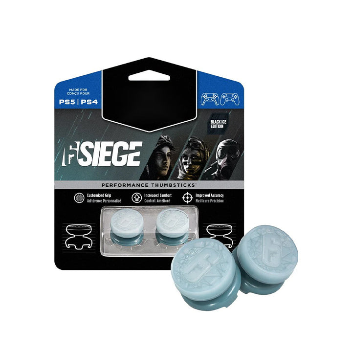 KontrolFreek For PS4 and PS5│Performance Thumbsticks