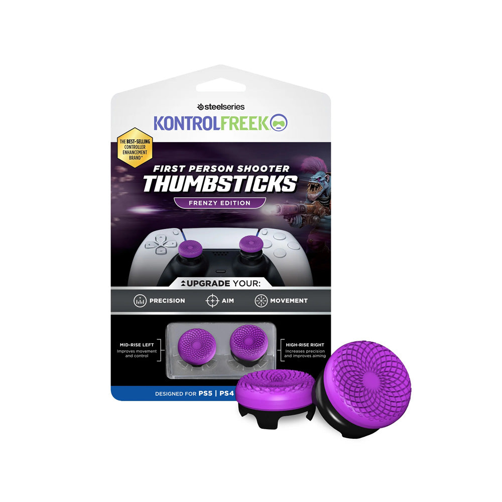 KontrolFreek For PS4 and PS5│Performance Thumbsticks – Venture Games