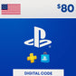 PSN Gift Cards - USA