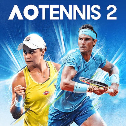 AO Tennis 2