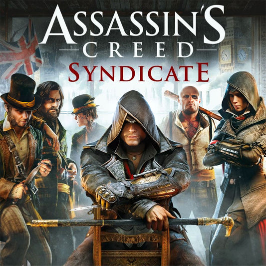 Assassian's Creed Syndicate