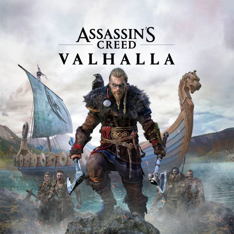 ASSASSIN`S CREED VALHALLA