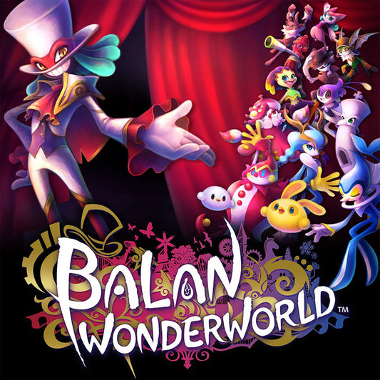 BALAN WONDERWORLD