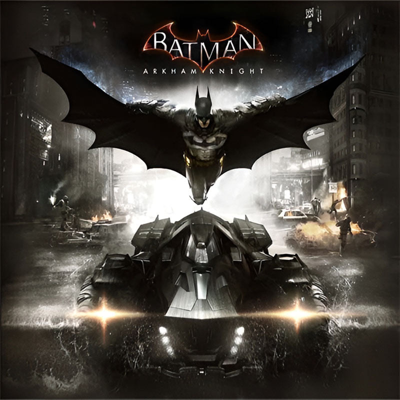 Batman Arkham Knight