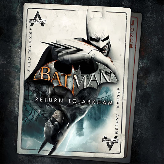 Batman: Return to Arkham