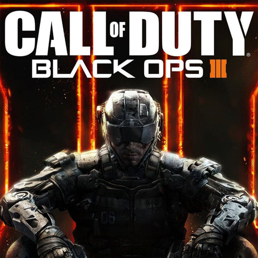 Call of duty Black Ops III