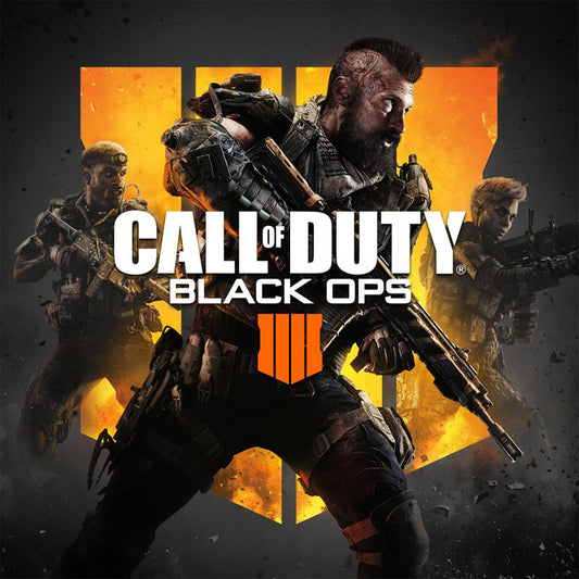 Call of duty Black Ops IIII