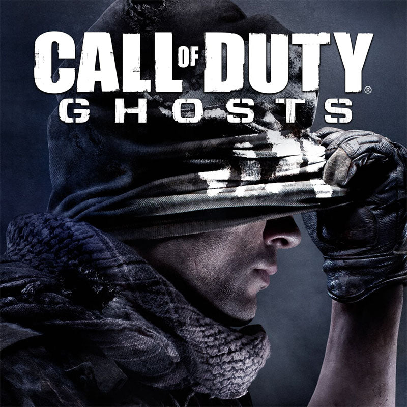 Call of Duty Ghost│Steel Book