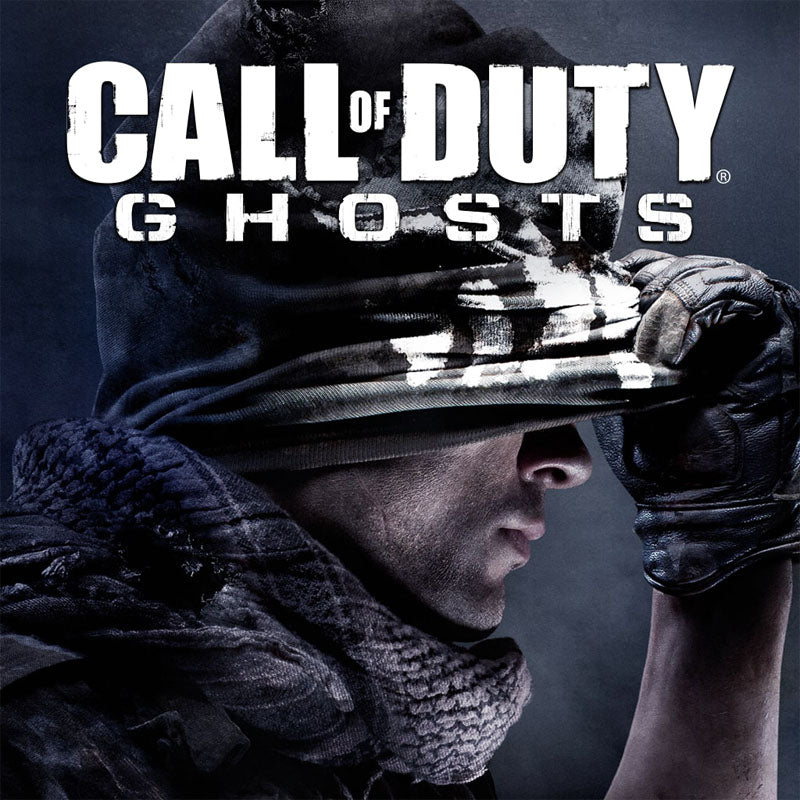 Call of Duty Ghost