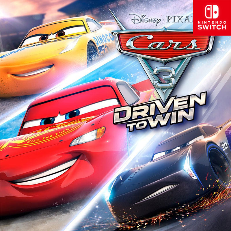 Car 3: Driven to Win