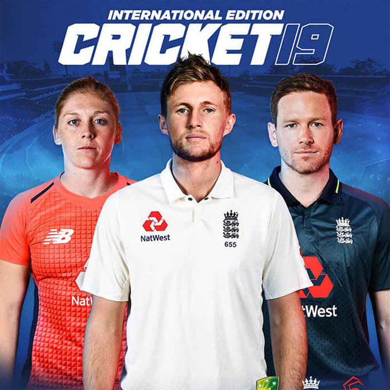 Cricket 19