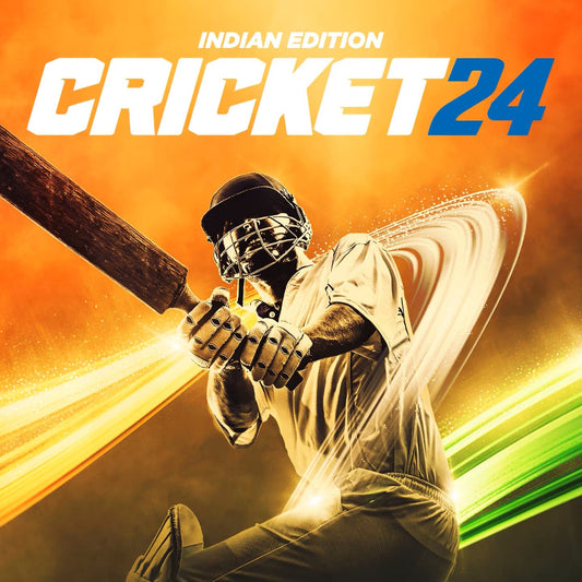 Cricket 24 Indian Edition