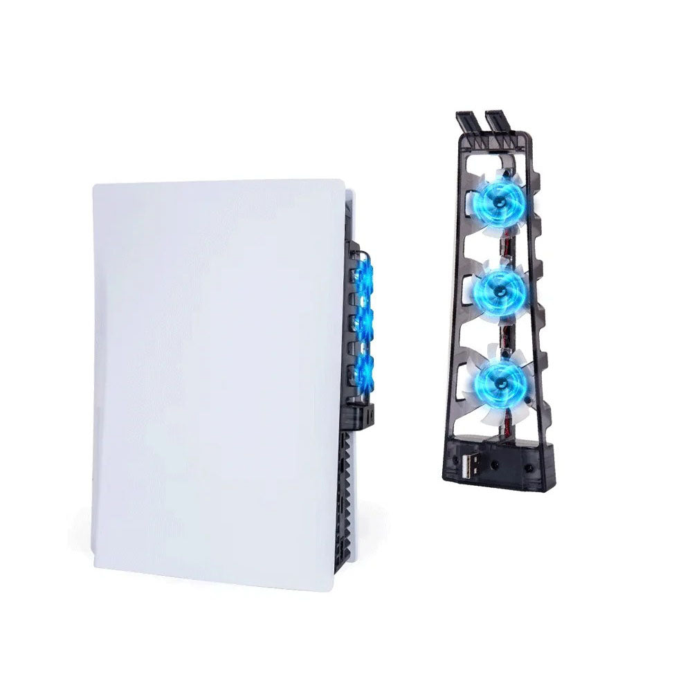 Dobe PS5 Slim/Fat Cooling Fan - TP5-3538