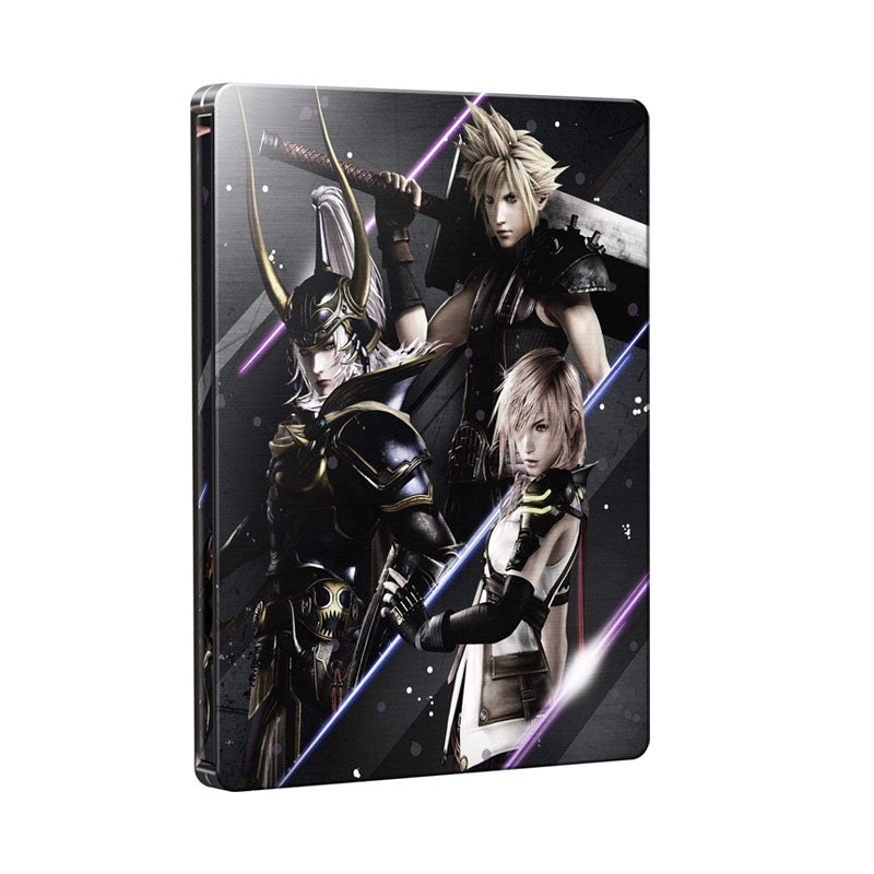 Dissidia Final Fantasy NT (SteelBook Edition)