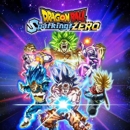 DRAGON BALL: Sparking ZERO