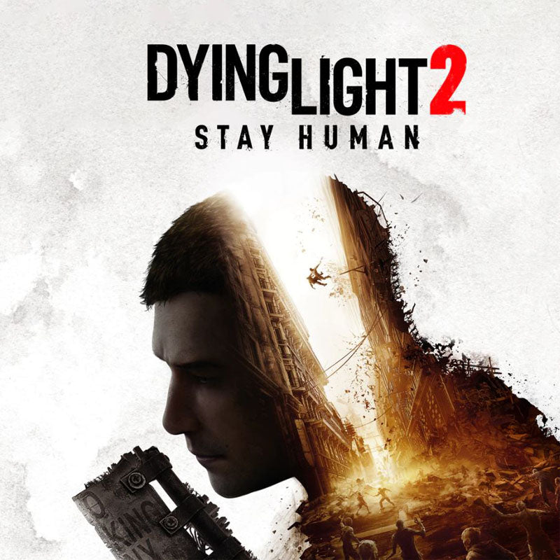 Dying Light 2 Stay Human│Steel Book