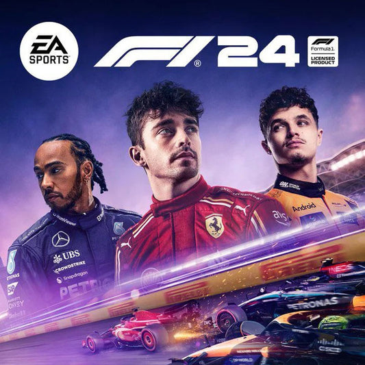 EA Sports F1 24