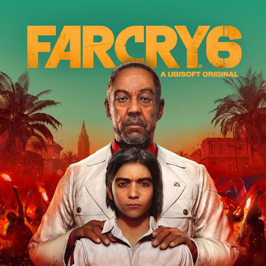 Far Cry 6
