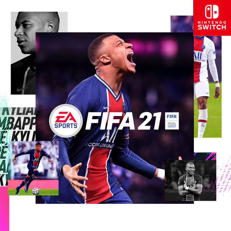 EA SPROTS FIFA 21 Legacy Edition