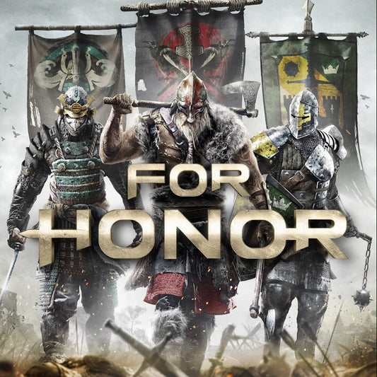 FOR HONOR