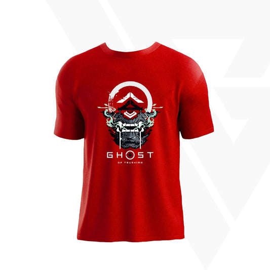 Ghost of Tsushima - Oversized T Shirt