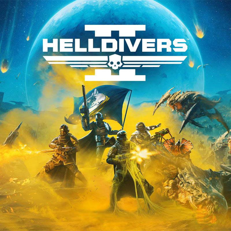 Helldivers 2