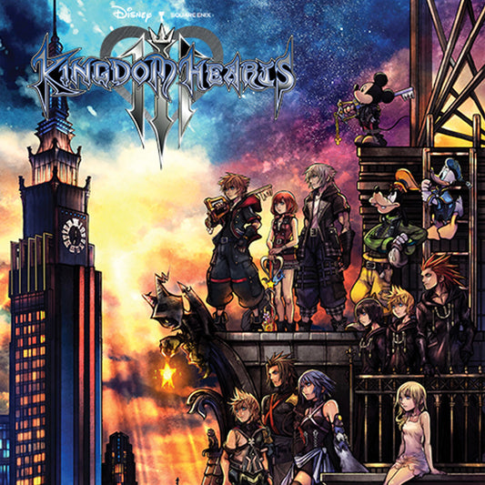Kingdom Hearts 3