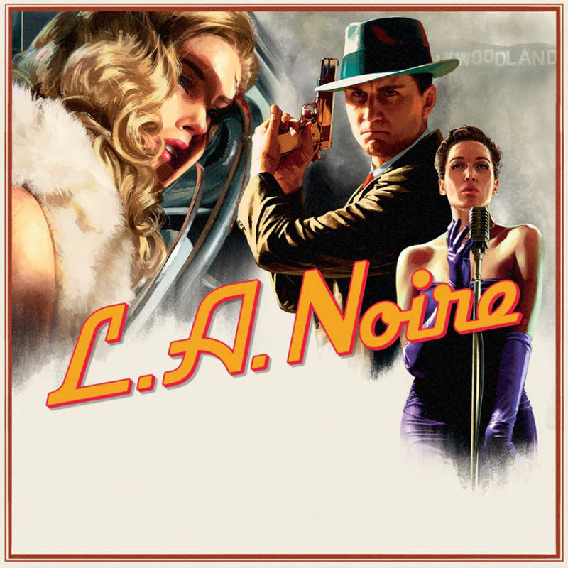L A Noire