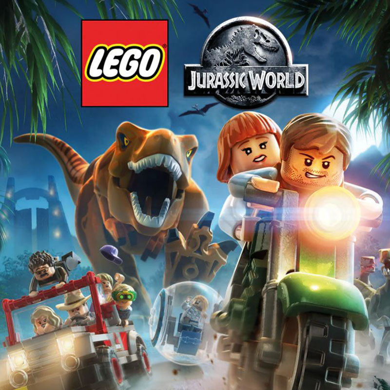 LEGO Jurassic World