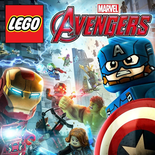 LEGO Marvel Avengers