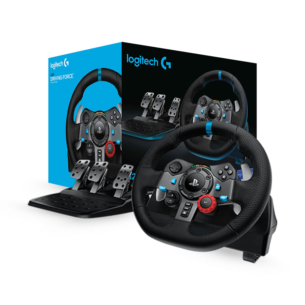 Logitech G29 Driving Force – Venture Games