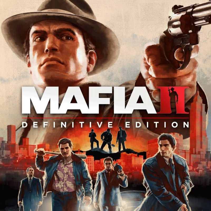 Mafia 2: Definitive Edition