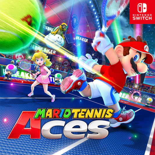 Mario Tennis Aces