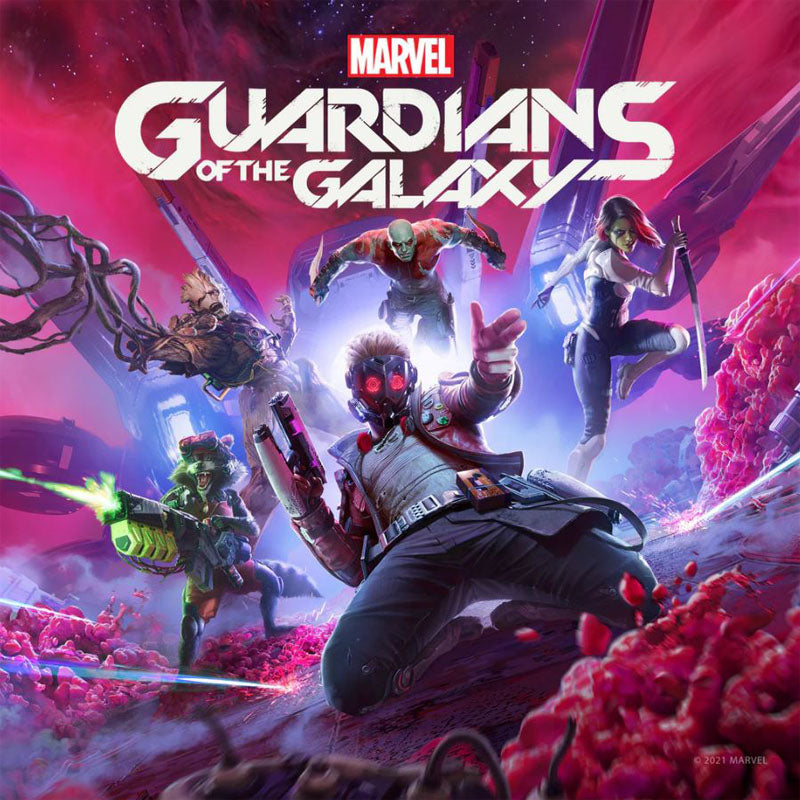 Marvel Guardians of the Galaxy
