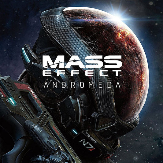 Mass Effect: Andromeda